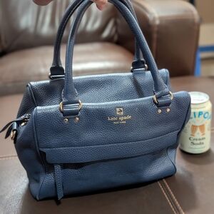 Kate Spade Navy Satchel